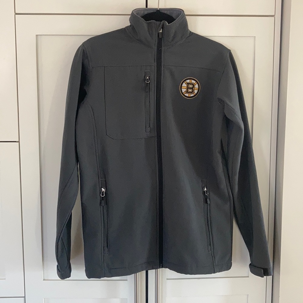 NHL Brand Jacket - Boston Bruins